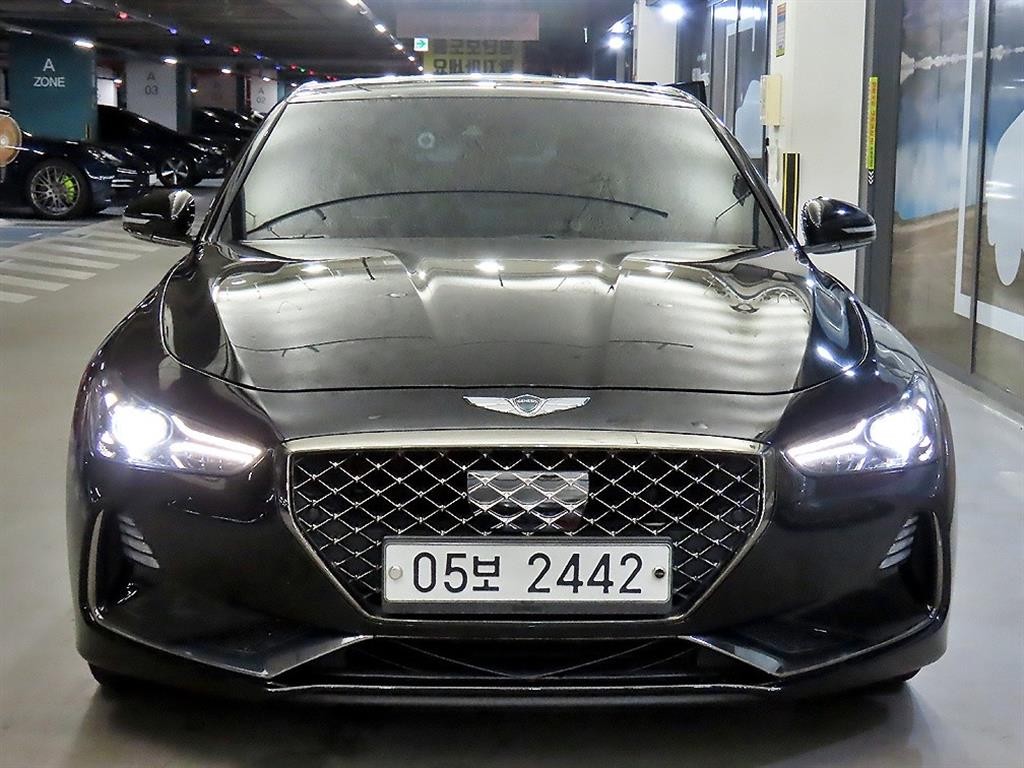 제네시스 G70 2.0T AWD 스포츠 패키지 이미지 2