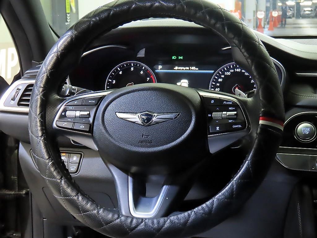 제네시스 G70 2.0T AWD 스포츠 패키지 이미지 8