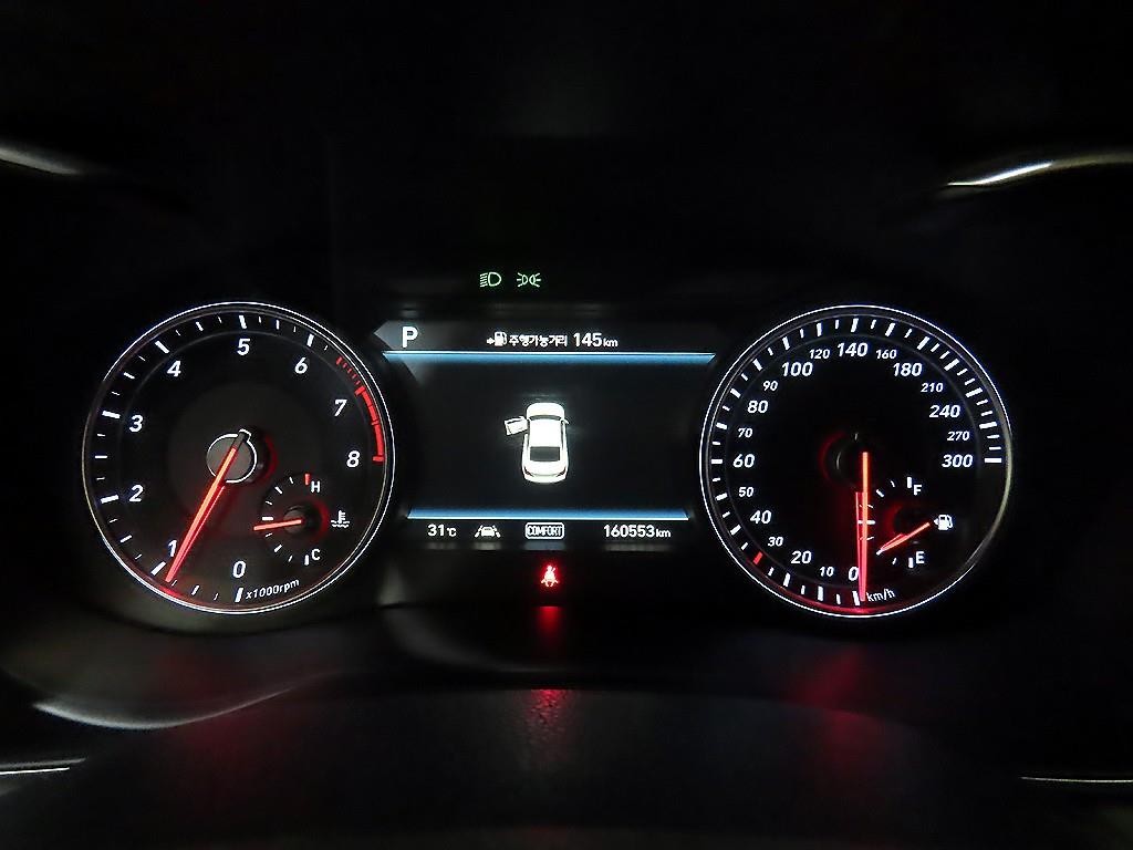 제네시스 G70 2.0T AWD 스포츠 패키지 이미지 9