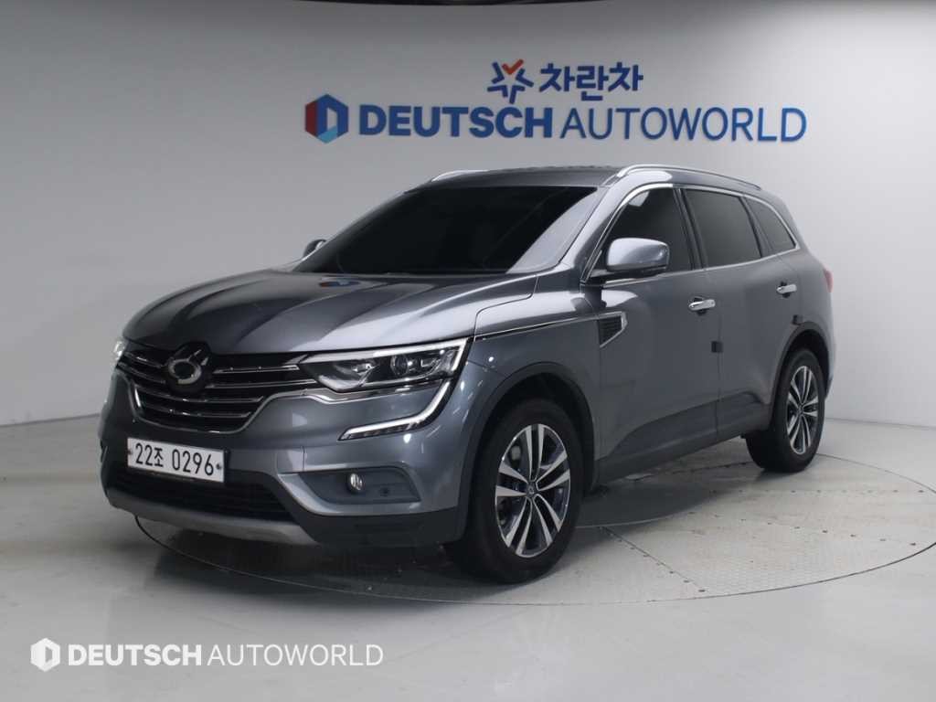 르노코리아(삼성) QM6 디젤 4WD RE 이미지 1
