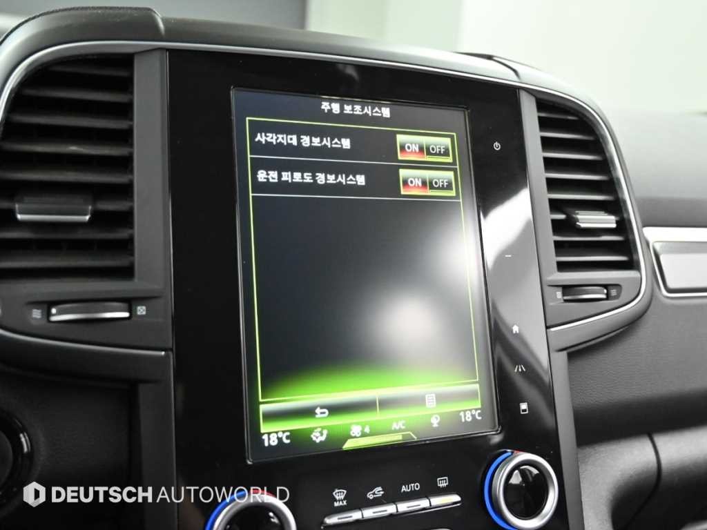 르노코리아(삼성) QM6 디젤 4WD RE 이미지 17