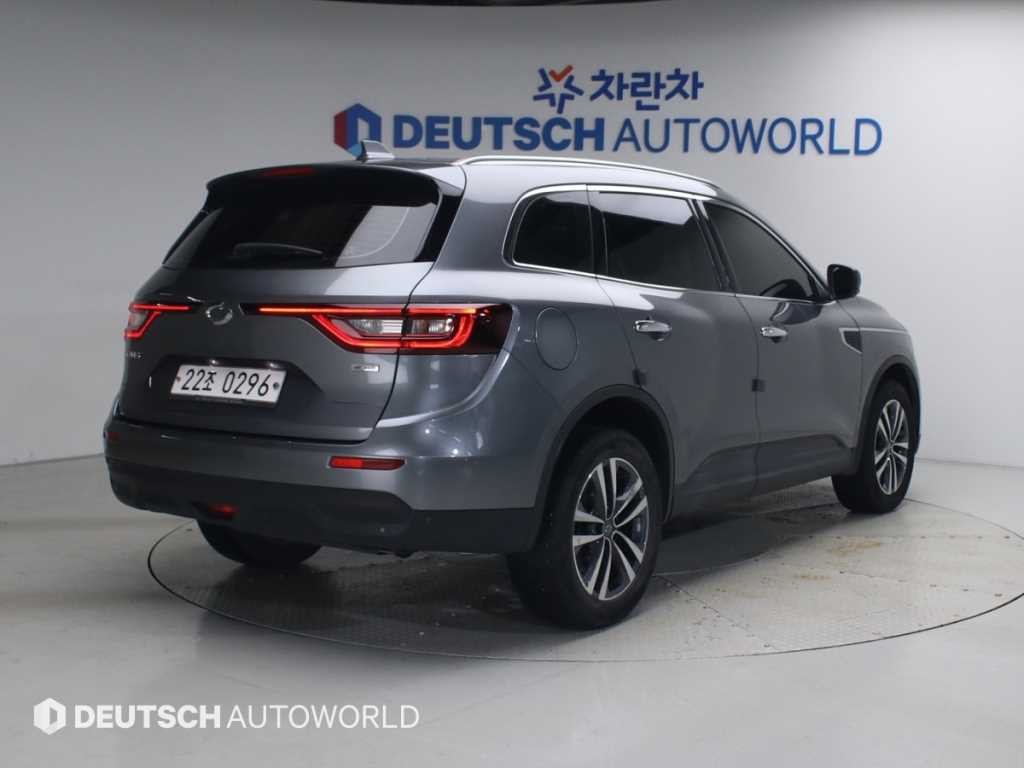 르노코리아(삼성) QM6 디젤 4WD RE 이미지 2
