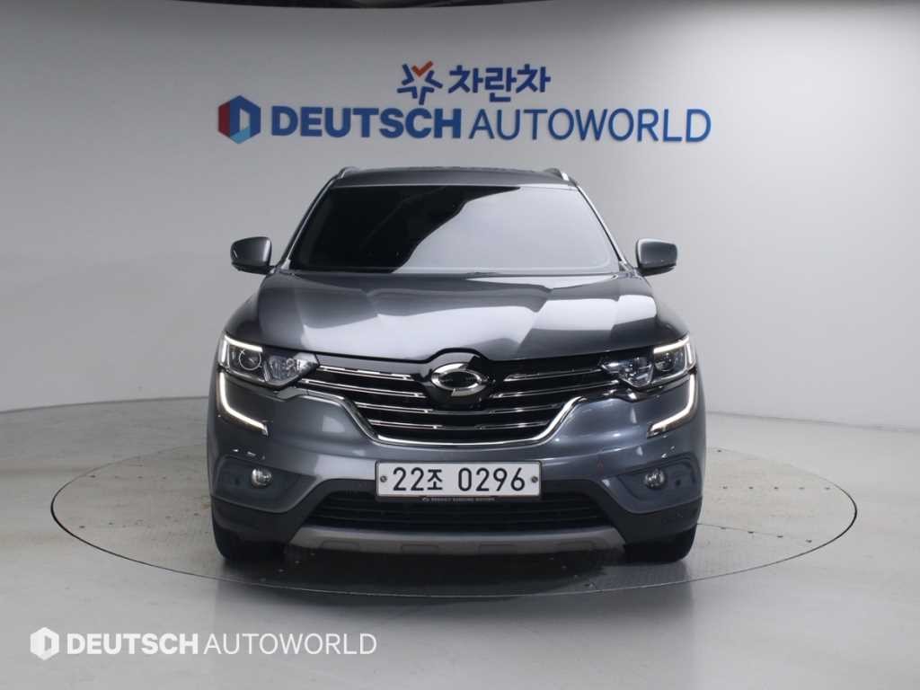 르노코리아(삼성) QM6 디젤 4WD RE 이미지 3
