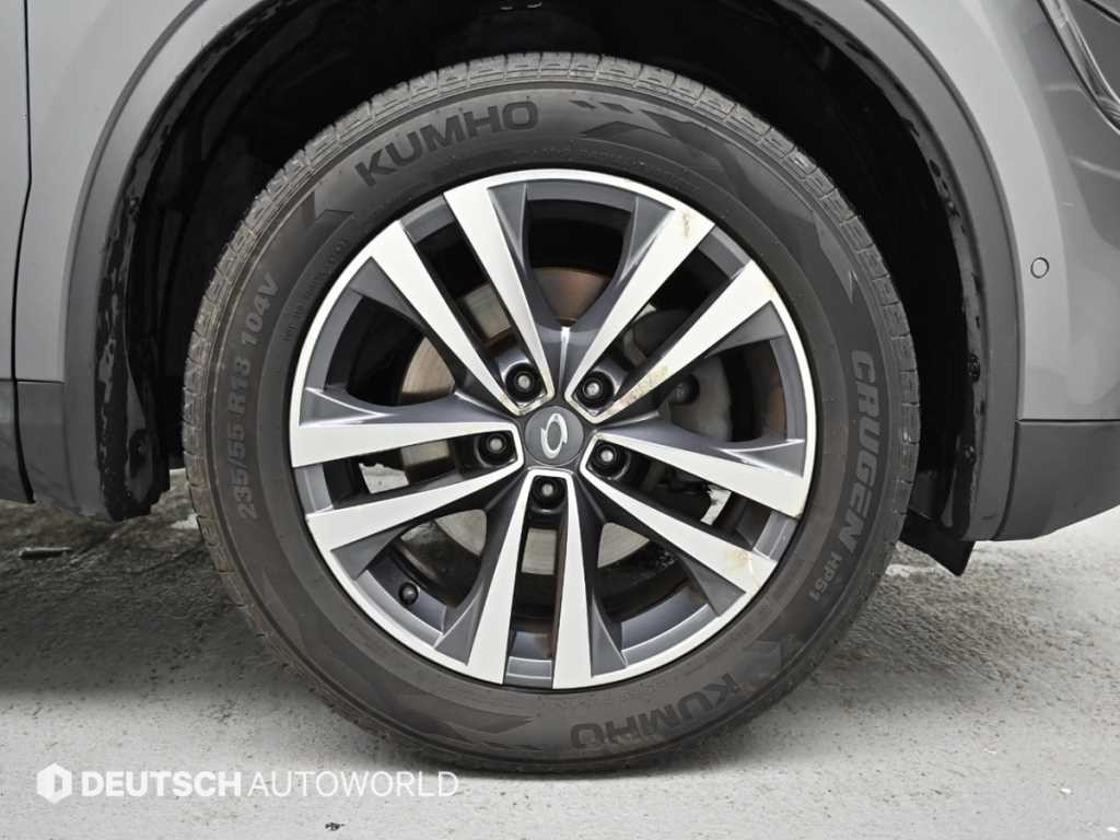 르노코리아(삼성) QM6 디젤 4WD RE 이미지 5