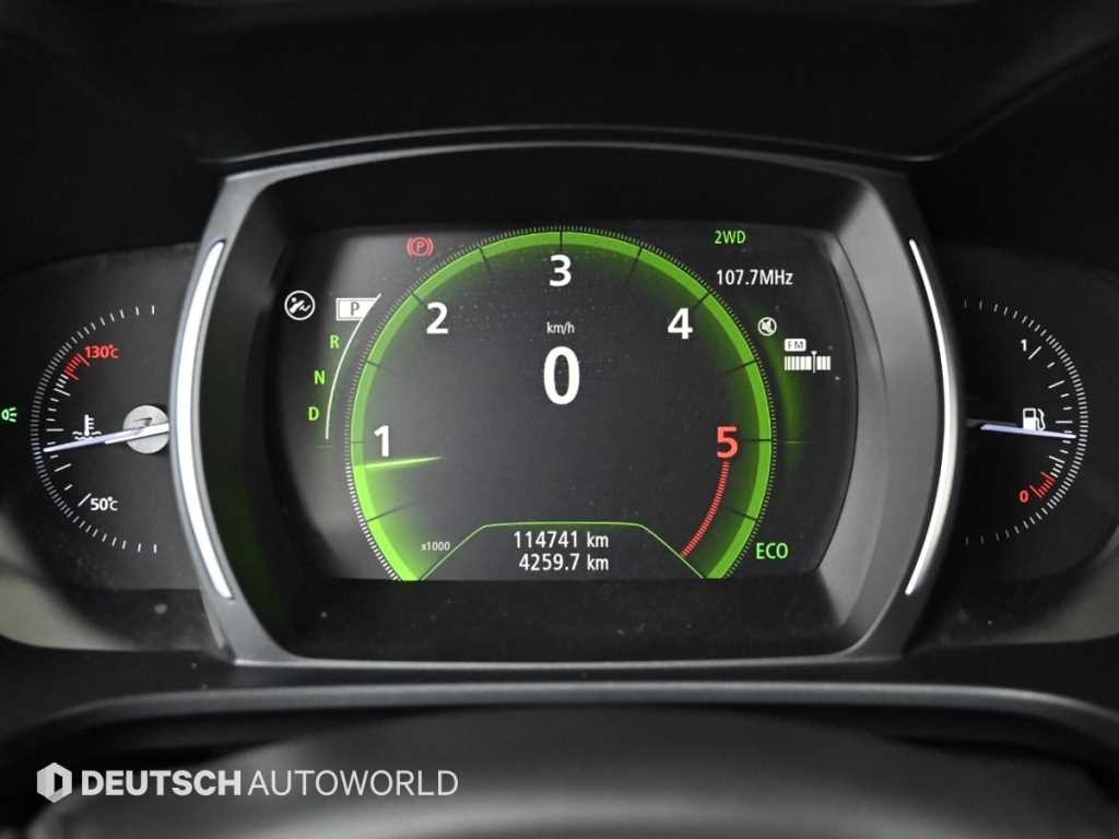 르노코리아(삼성) QM6 디젤 4WD RE 이미지 8