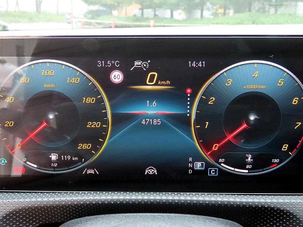 벤츠 CLA 클래스 CLA클래스 C118 CLA 250 4MATIC 이미지 10