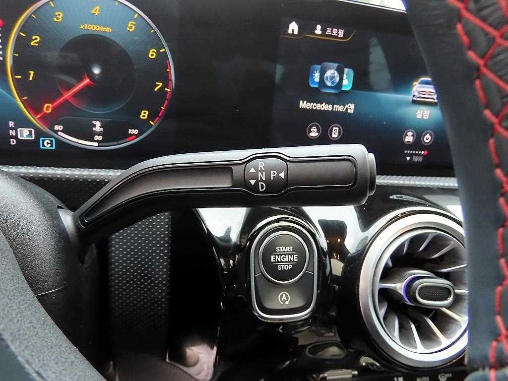 벤츠 CLA 클래스 CLA클래스 C118 CLA 250 4MATIC 이미지 11