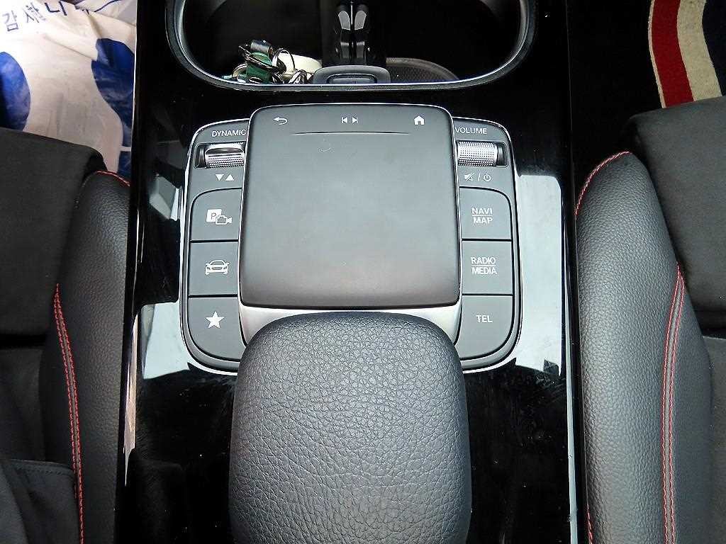 벤츠 CLA 클래스 CLA클래스 C118 CLA 250 4MATIC 이미지 13