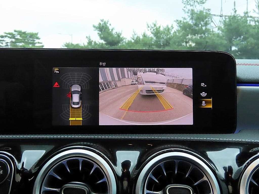 벤츠 CLA 클래스 CLA클래스 C118 CLA 250 4MATIC 이미지 16