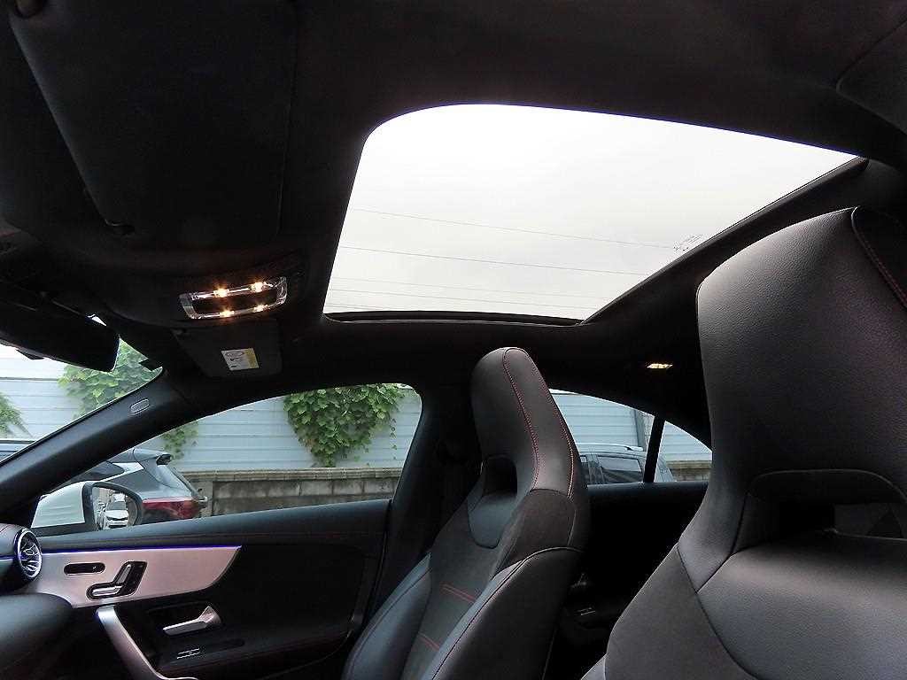 벤츠 CLA 클래스 CLA클래스 C118 CLA 250 4MATIC 이미지 18