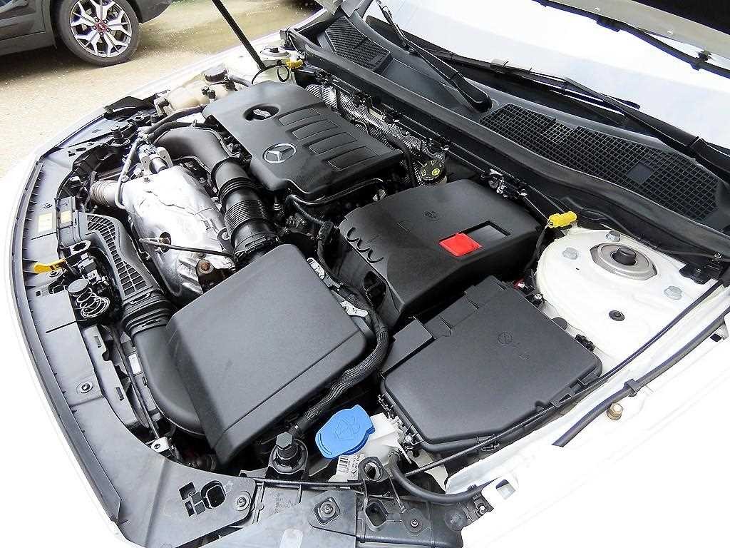 벤츠 CLA 클래스 CLA클래스 C118 CLA 250 4MATIC 이미지 19