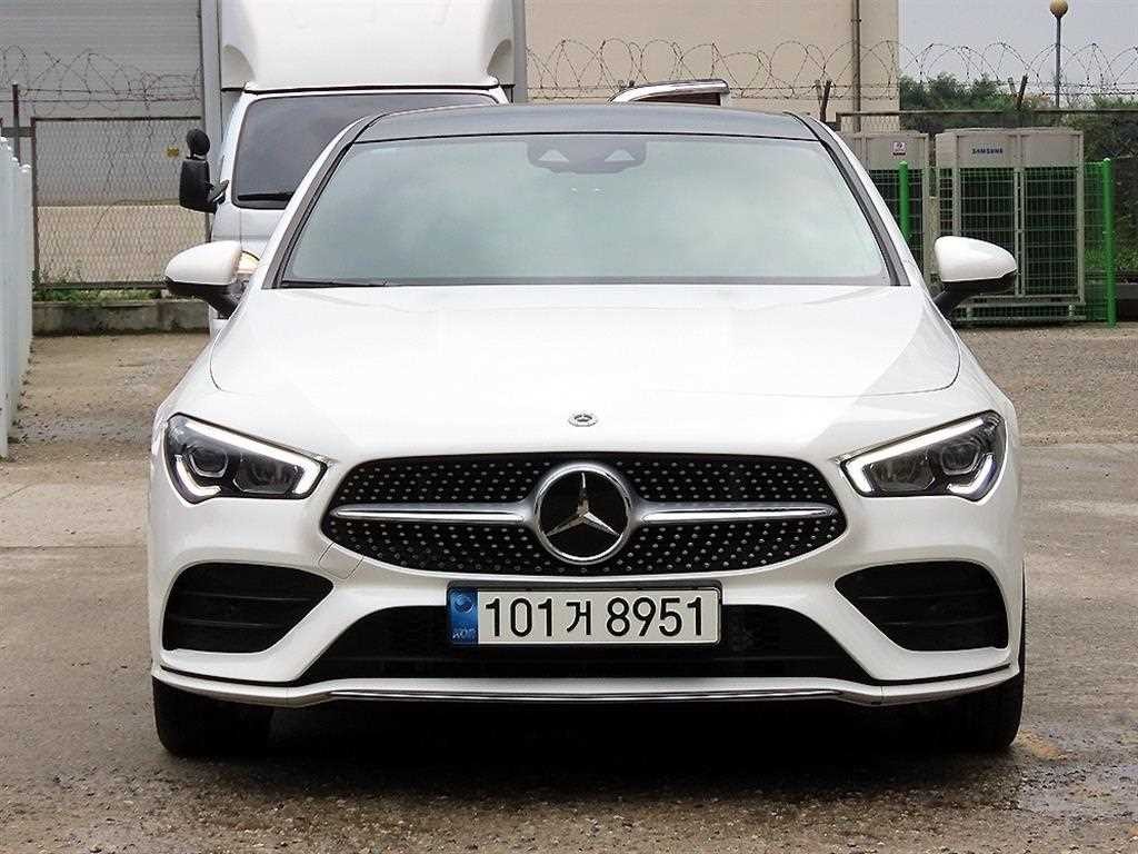 벤츠 CLA 클래스 CLA클래스 C118 CLA 250 4MATIC 이미지 2