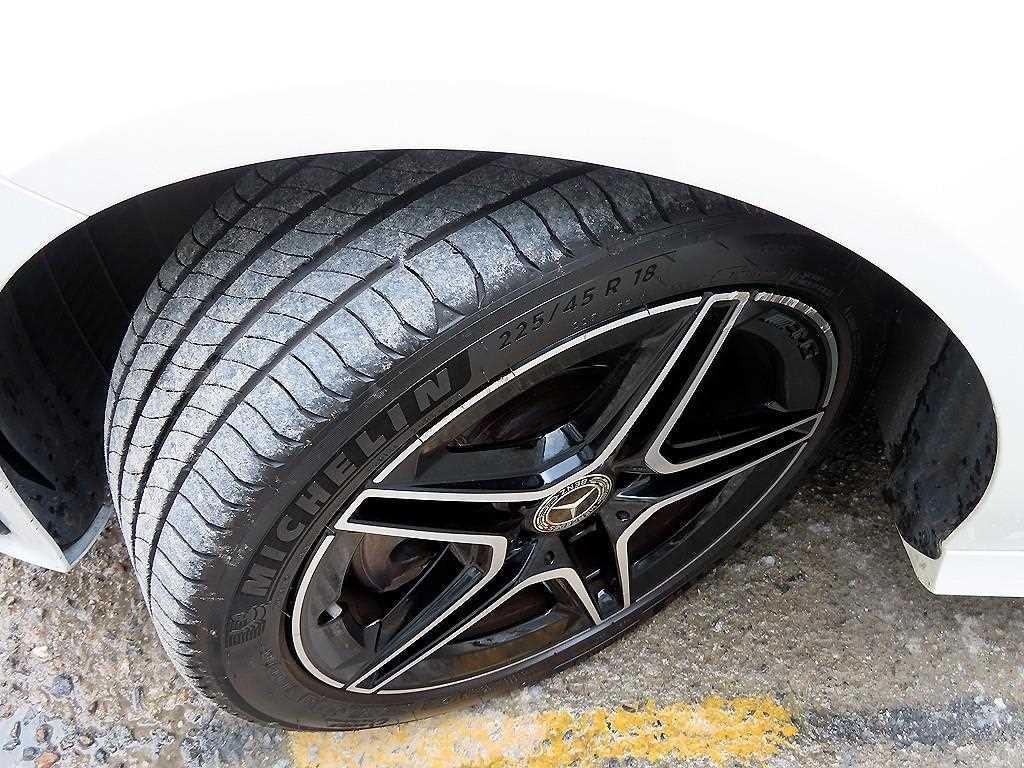 벤츠 CLA 클래스 CLA클래스 C118 CLA 250 4MATIC 이미지 20