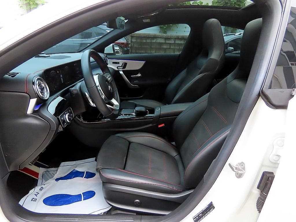 벤츠 CLA 클래스 CLA클래스 C118 CLA 250 4MATIC 이미지 6