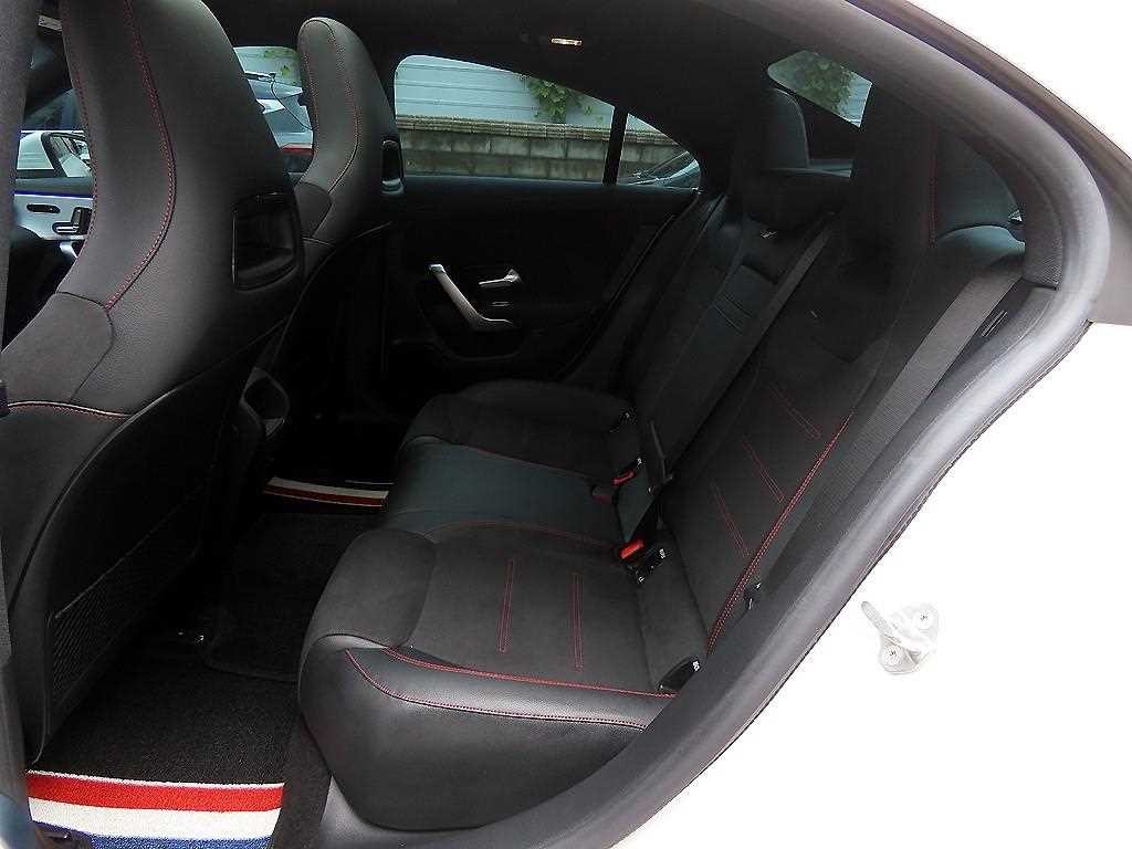 벤츠 CLA 클래스 CLA클래스 C118 CLA 250 4MATIC 이미지 7
