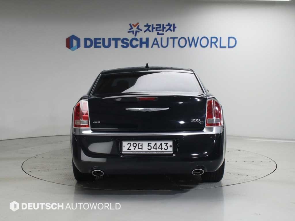 크라이슬러 300C 더뉴300C 3.6 AWD 이미지 4
