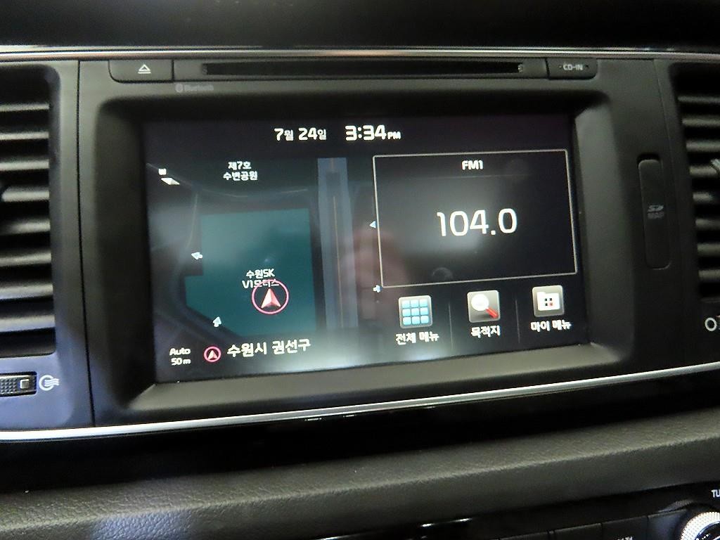 기아 카니발 올 뉴 카니발 디젤 9인승 프레스티지 이미지 13