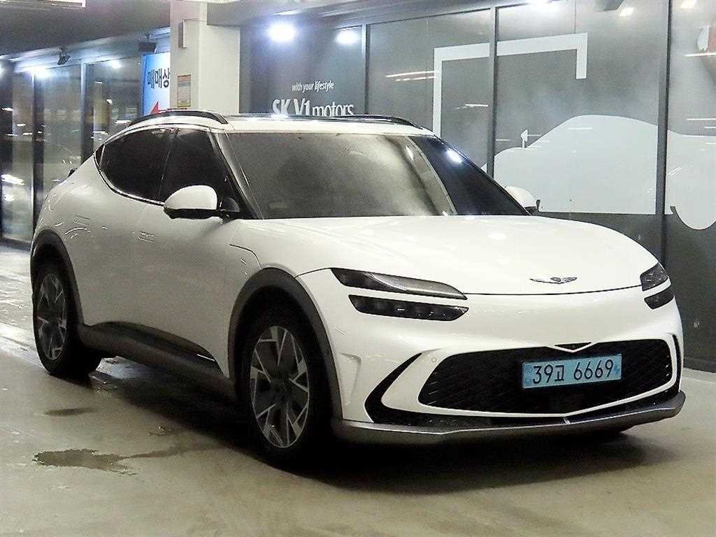 제네시스 GV60 스탠다드 AWD 이미지 1