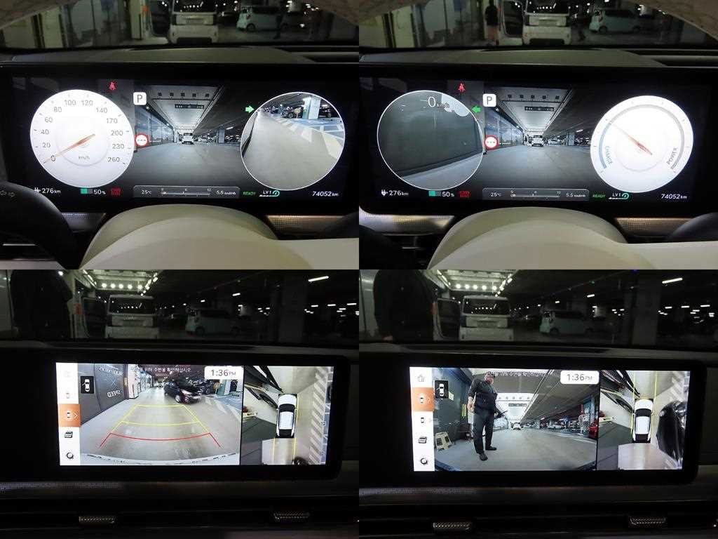 제네시스 GV60 스탠다드 AWD 이미지 16