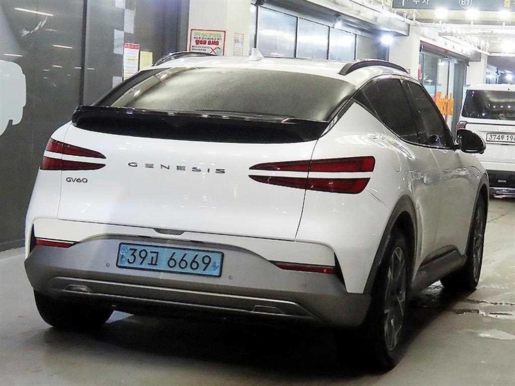 제네시스 GV60 스탠다드 AWD 이미지 4