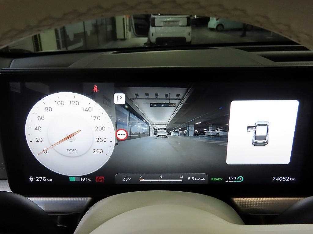제네시스 GV60 스탠다드 AWD 이미지 9