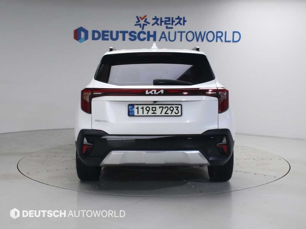 기아 셀토스 더 뉴 셀토스 가솔린 2.0 2WD 시그니처 이미지 4