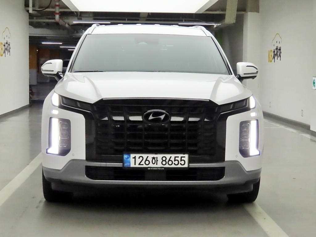 현대 팰리세이드 더 뉴 팰리세이드 가솔린 3.8 4WD 익스클루시브 이미지 2