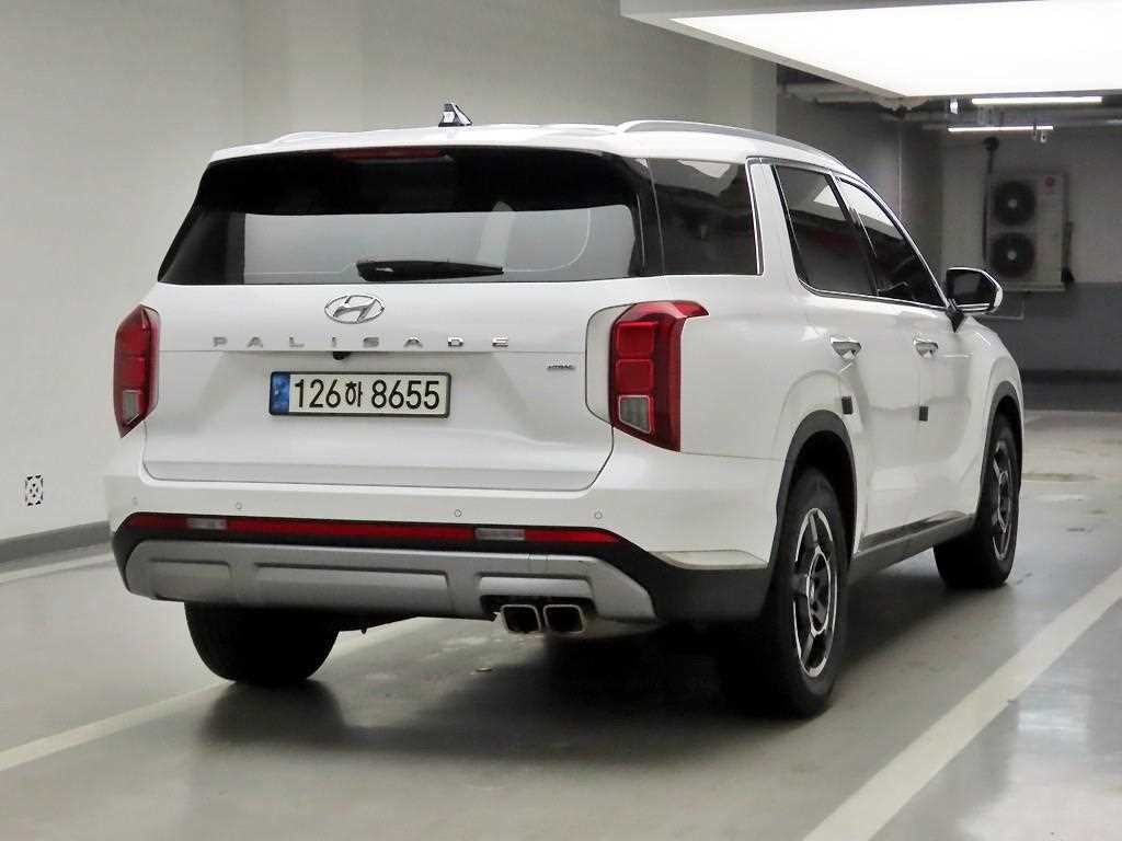 현대 팰리세이드 더 뉴 팰리세이드 가솔린 3.8 4WD 익스클루시브 이미지 4