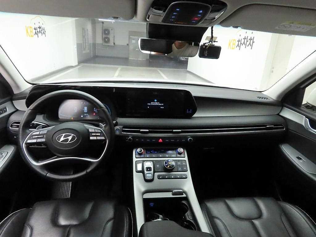 현대 팰리세이드 더 뉴 팰리세이드 가솔린 3.8 4WD 익스클루시브 이미지 6