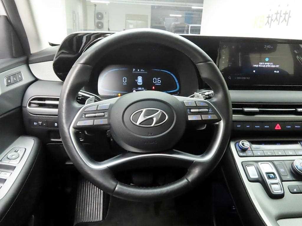 현대 팰리세이드 더 뉴 팰리세이드 가솔린 3.8 4WD 익스클루시브 이미지 7