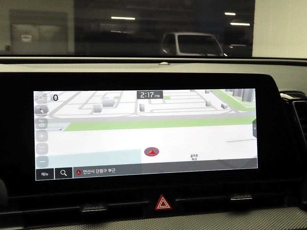 기아 스포티지 스포티지 5세대 (NQ5) 1.6 가솔린 2WD 프레스티지 이미지 9