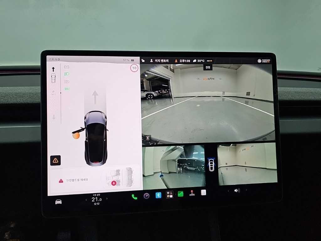 테슬라 모델 3 프리미엄 롱 레인지 이미지 10