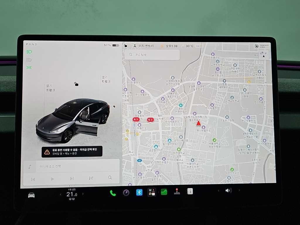 테슬라 모델 3 프리미엄 롱 레인지 이미지 15