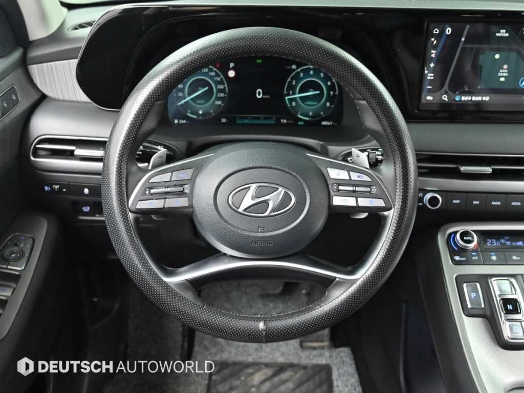 현대 팰리세이드 더 뉴 팰리세이드 가솔린 3.8 2WD 르블랑 이미지 13