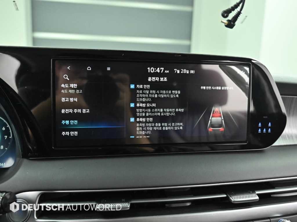 현대 팰리세이드 더 뉴 팰리세이드 가솔린 3.8 2WD 르블랑 이미지 17