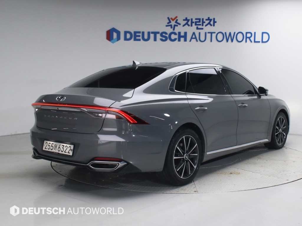 현대 그랜저 더 뉴 그랜저 IG 2.5 프리미엄 초이스 이미지 2