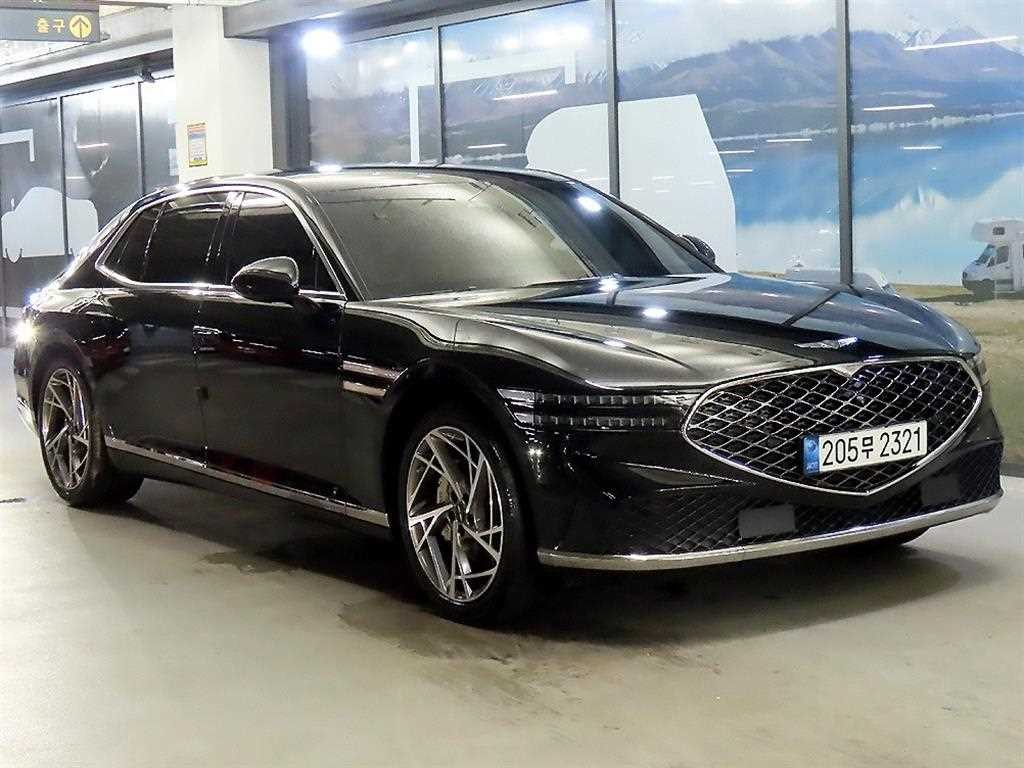 제네시스 G90 G90(RS4) 3.5T GDI AWD 이미지 1