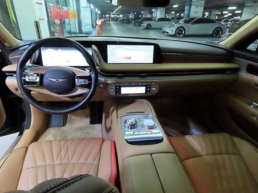 제네시스 G90 G90(RS4) 3.5T GDI AWD 이미지 10
