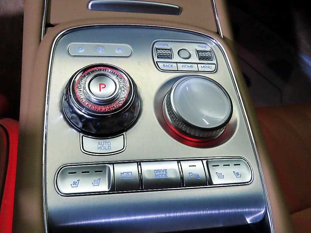 제네시스 G90 G90(RS4) 3.5T GDI AWD 이미지 12