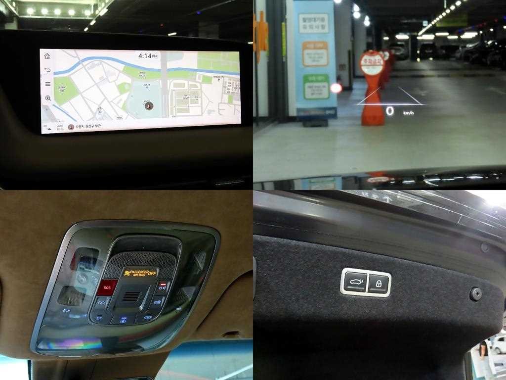 제네시스 G90 G90(RS4) 3.5T GDI AWD 이미지 18