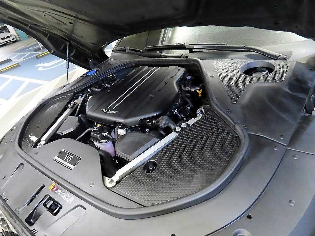 제네시스 G90 G90(RS4) 3.5T GDI AWD 이미지 19