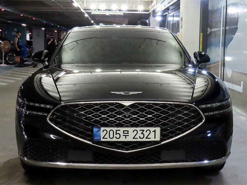 제네시스 G90 G90(RS4) 3.5T GDI AWD 이미지 2