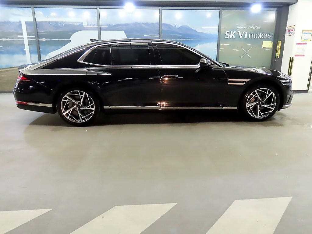제네시스 G90 G90(RS4) 3.5T GDI AWD 이미지 3
