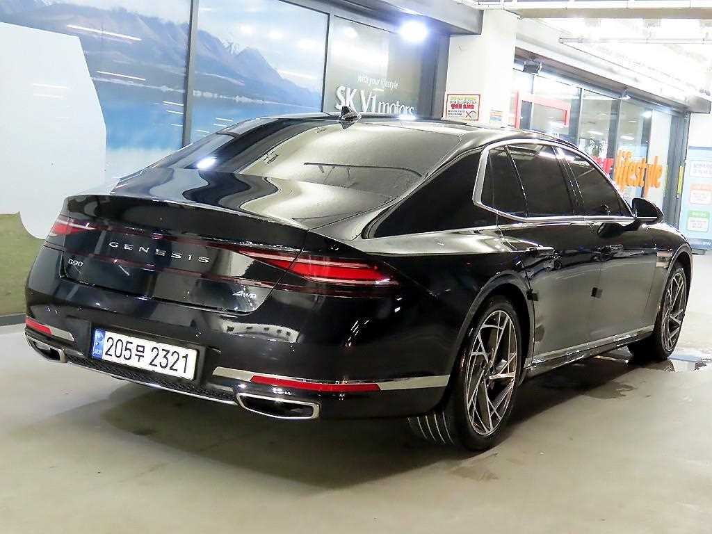제네시스 G90 G90(RS4) 3.5T GDI AWD 이미지 4