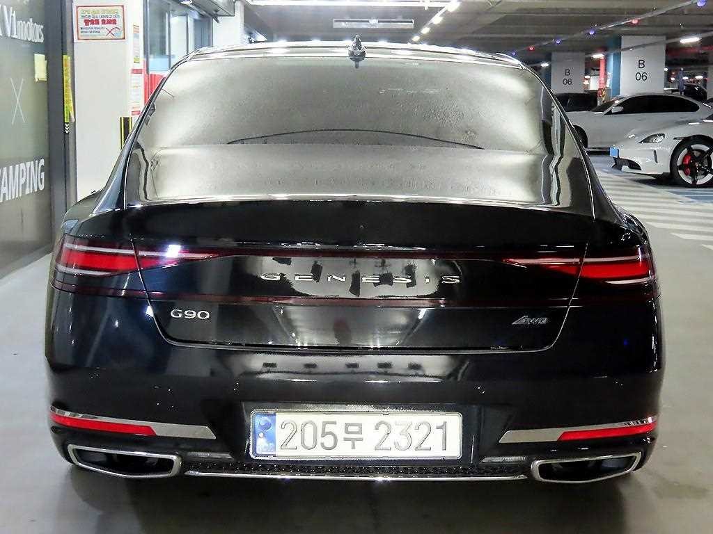 제네시스 G90 G90(RS4) 3.5T GDI AWD 이미지 5