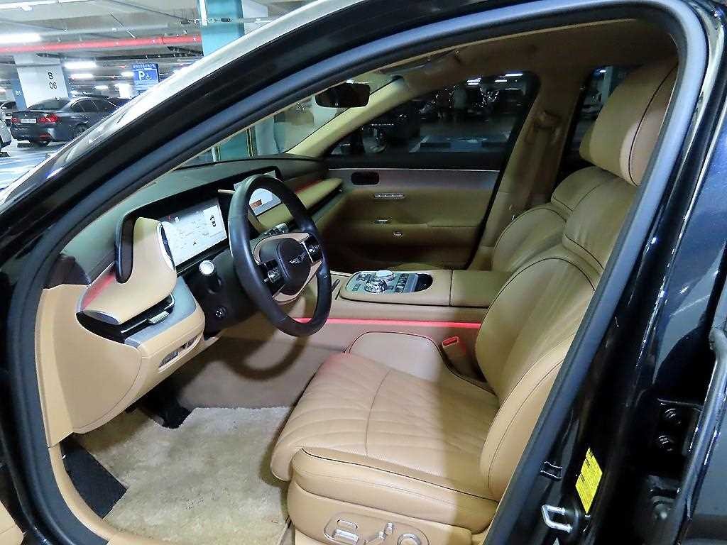 제네시스 G90 G90(RS4) 3.5T GDI AWD 이미지 6