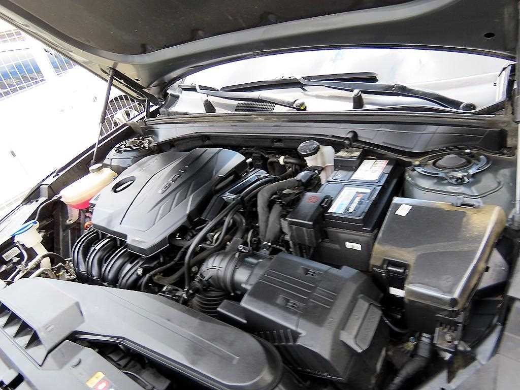 기아 K8 2.5 2WD 시그니처 이미지 19