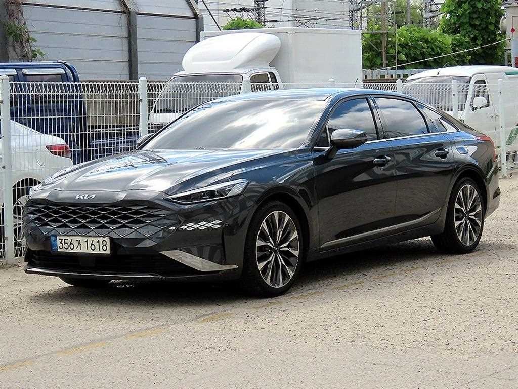 기아 K8 2.5 2WD 시그니처 이미지 2
