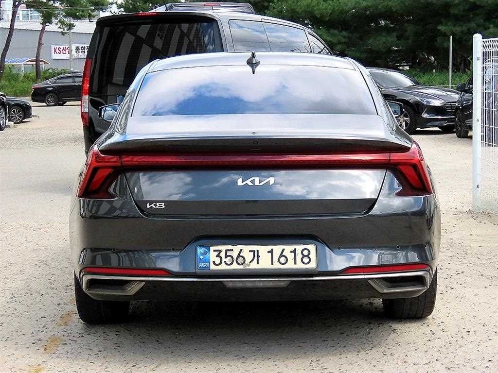 기아 K8 2.5 2WD 시그니처 이미지 4