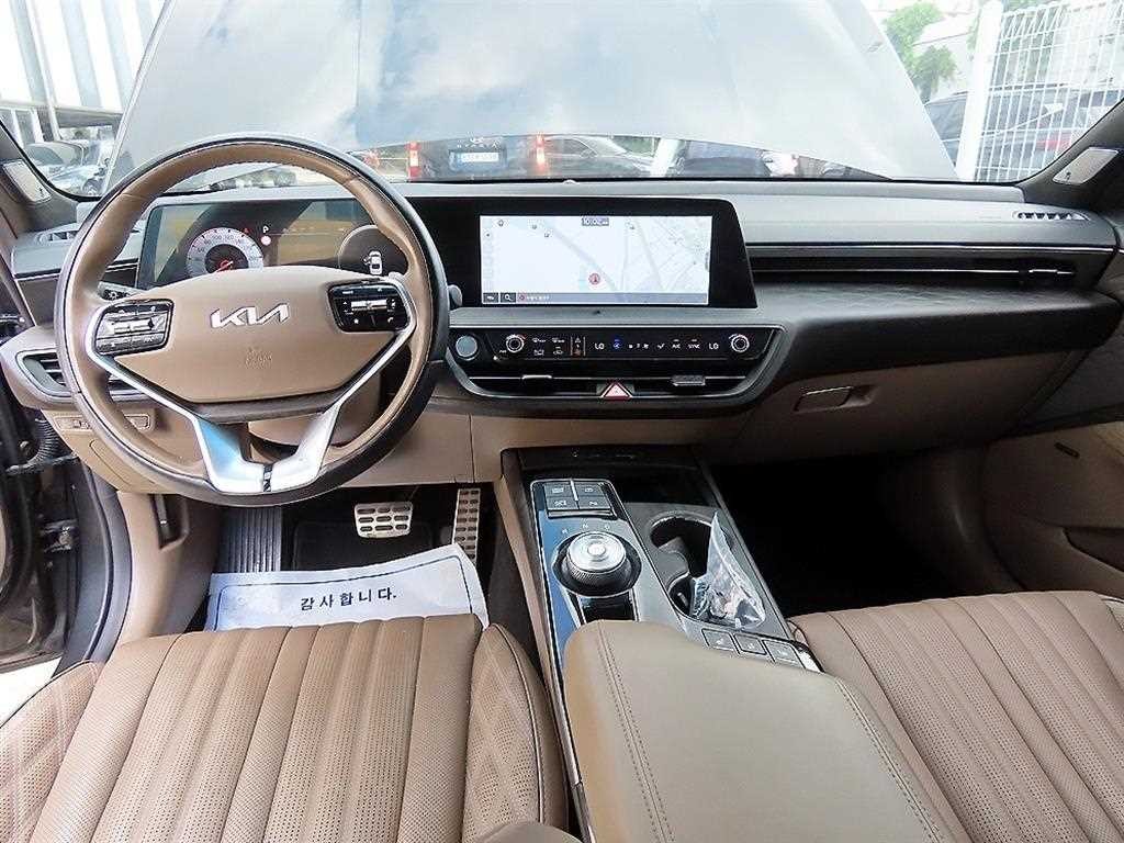 기아 K8 2.5 2WD 시그니처 이미지 7